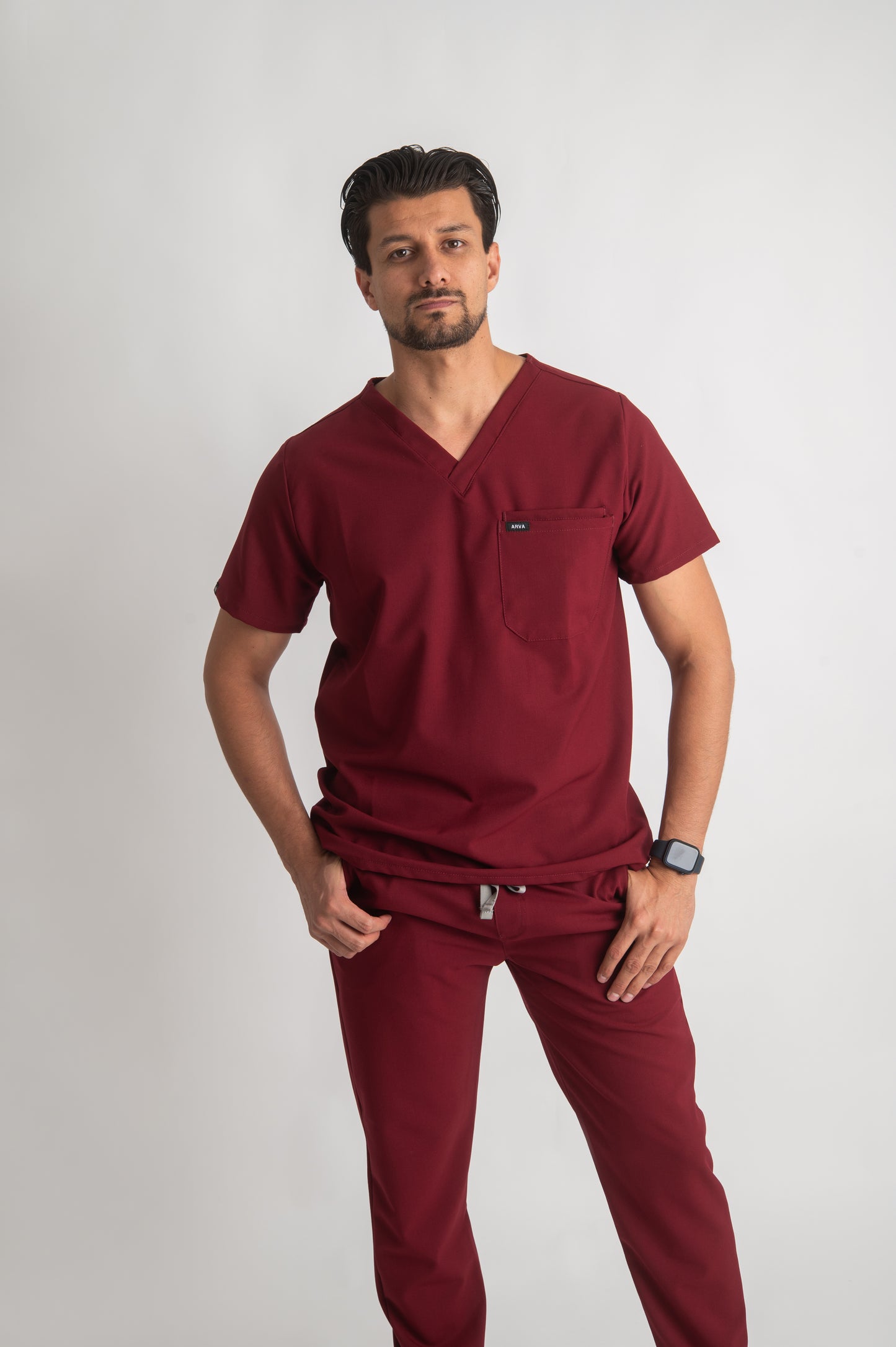 Burgundy