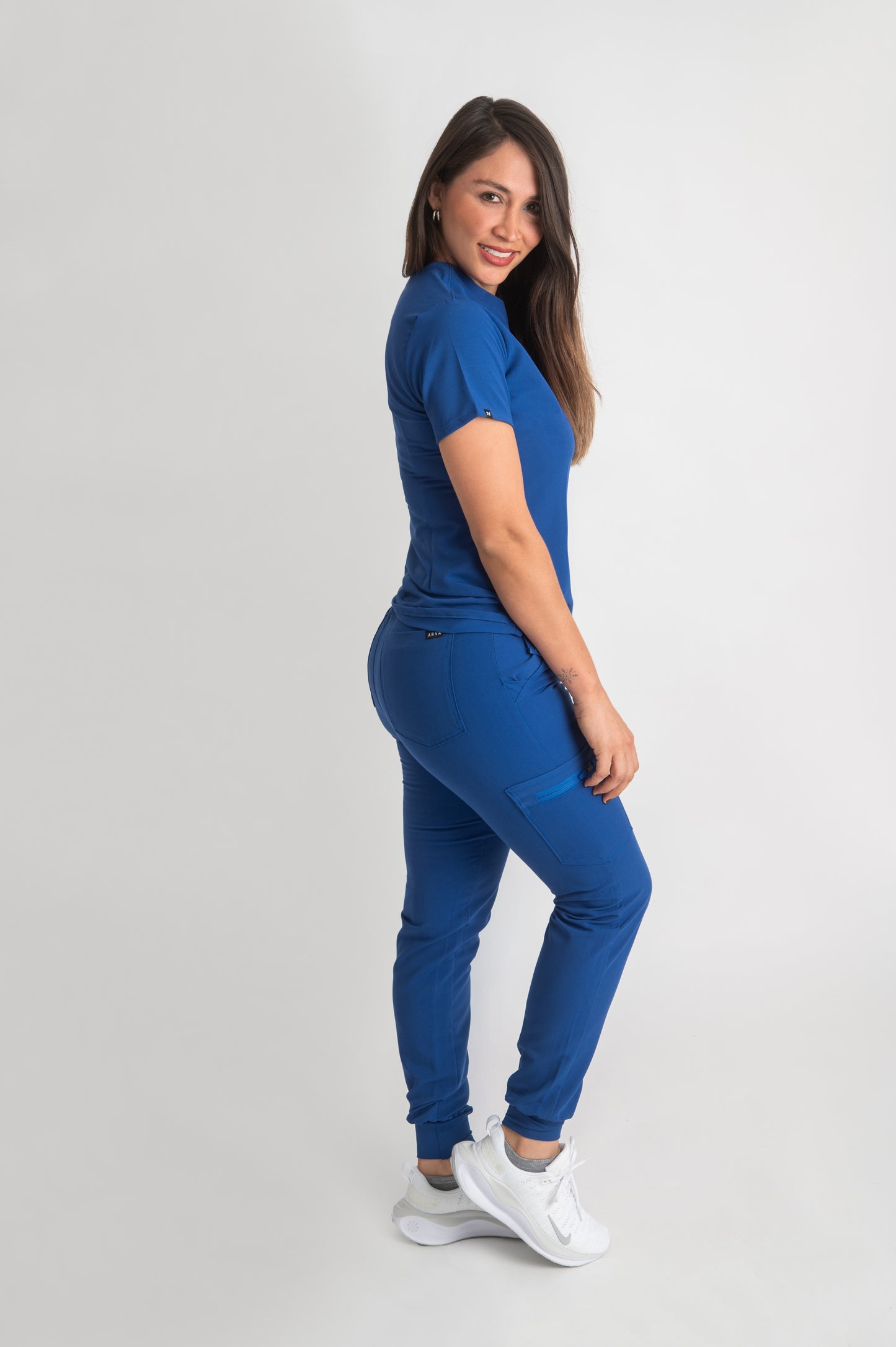 Electric Blue