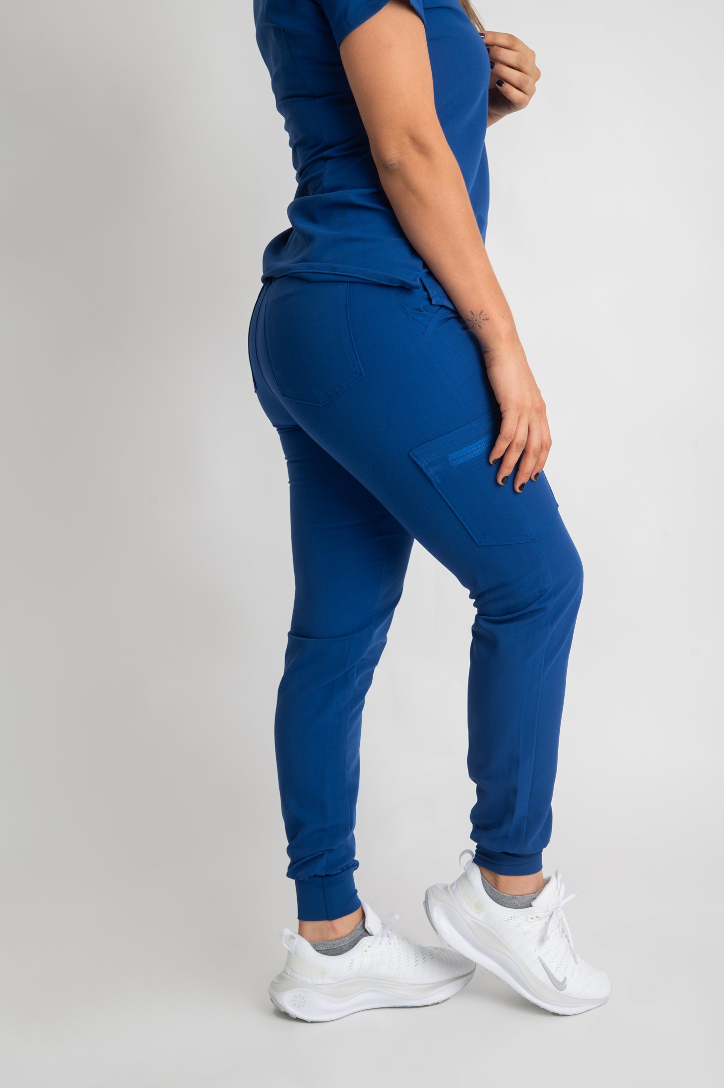 Electric Blue