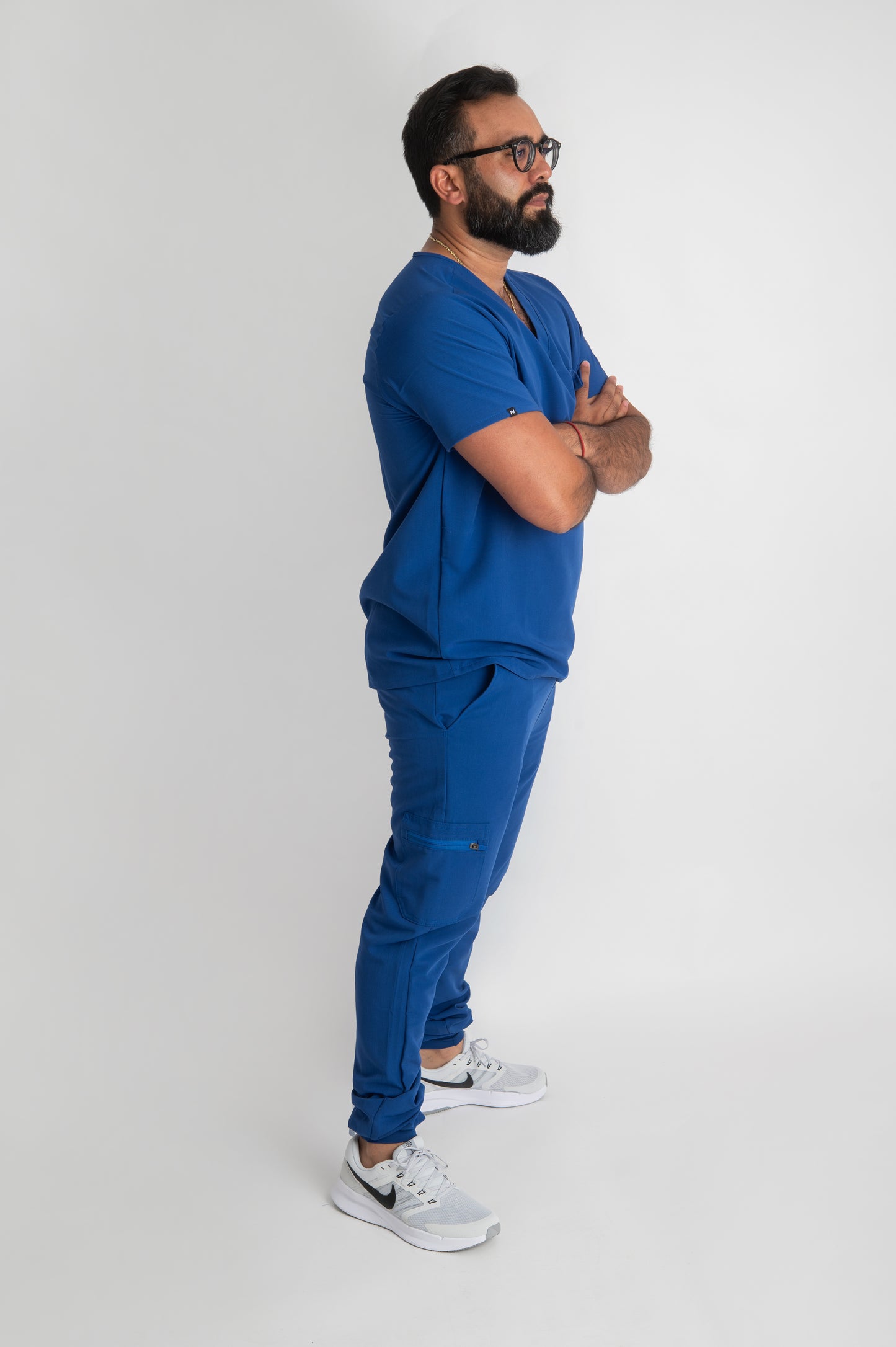 Electric Blue