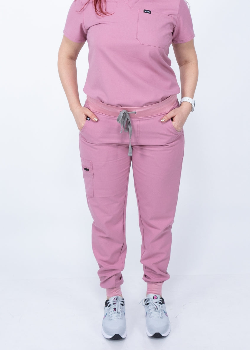Mauve Pink