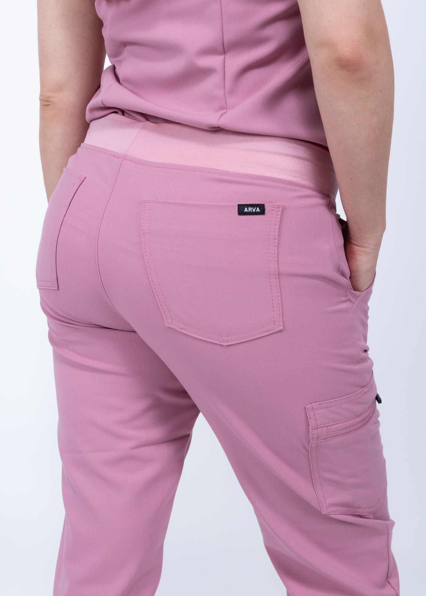 Mauve Pink