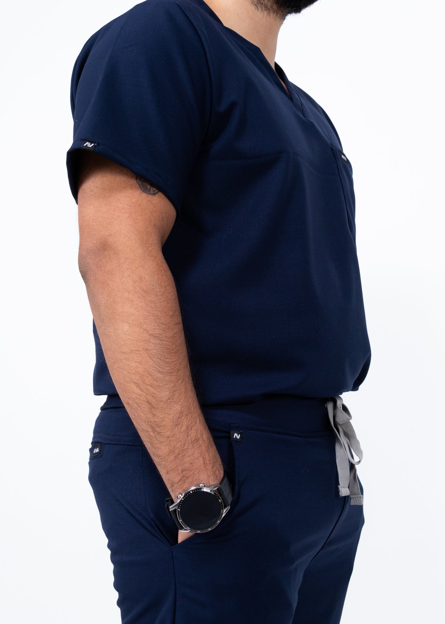 Navy Blue