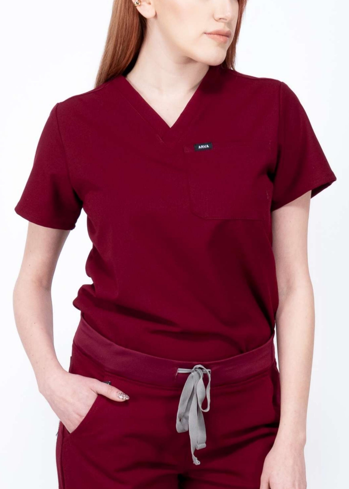 Burgundy