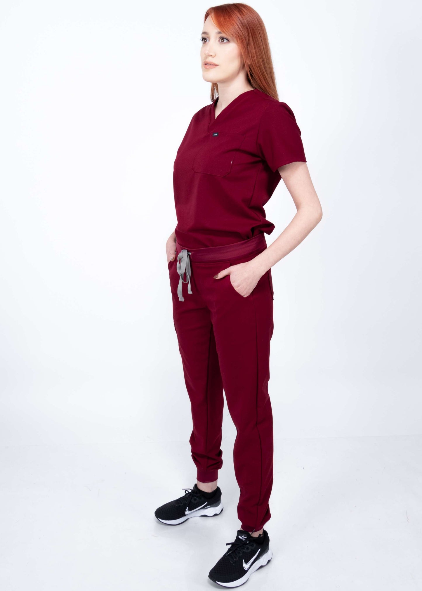 Burgundy