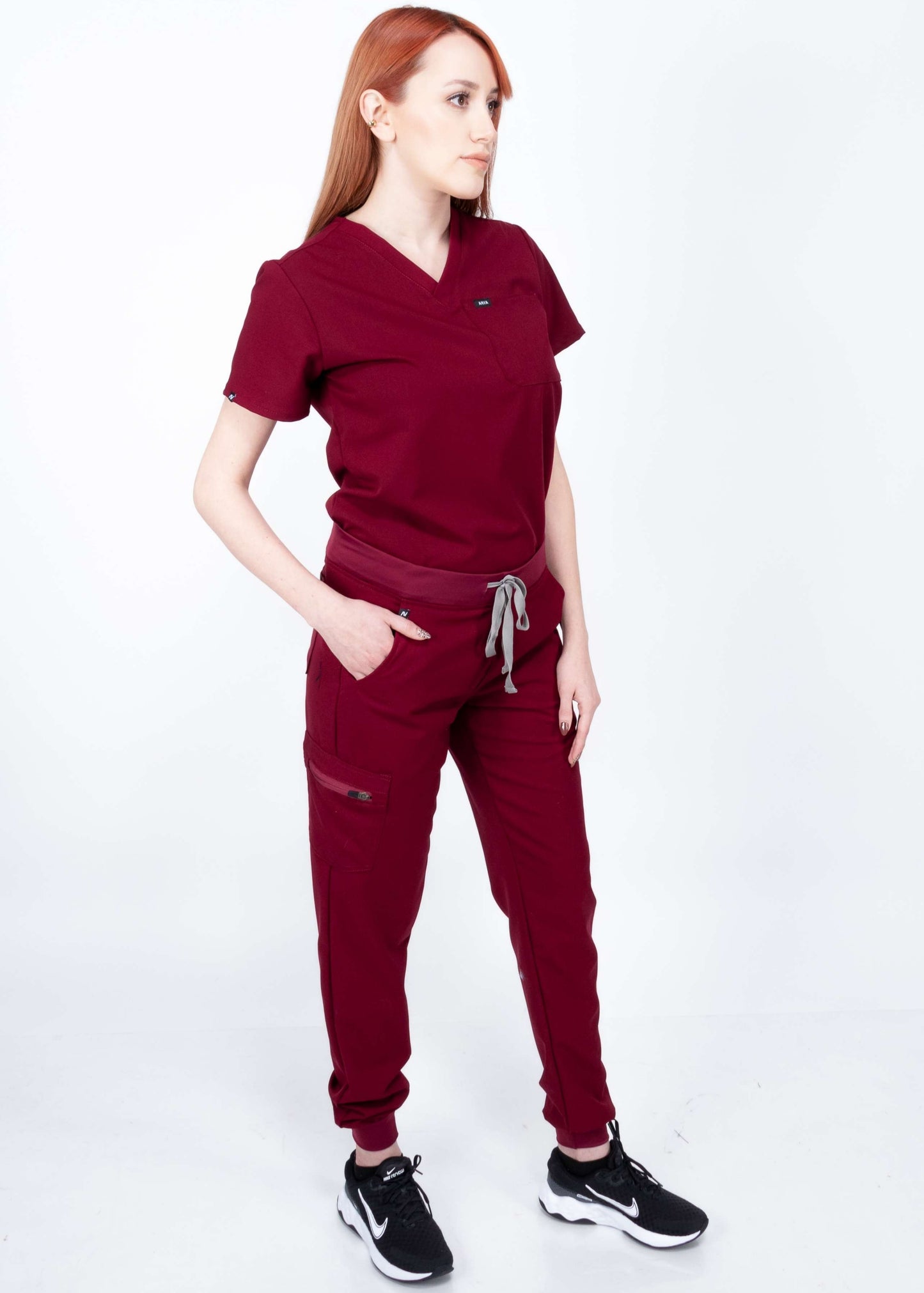 Burgundy