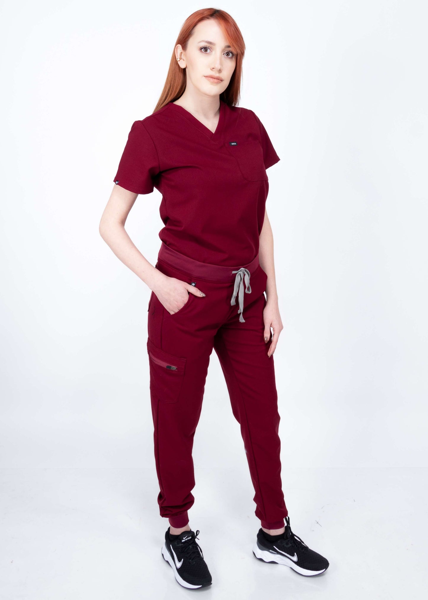 Burgundy