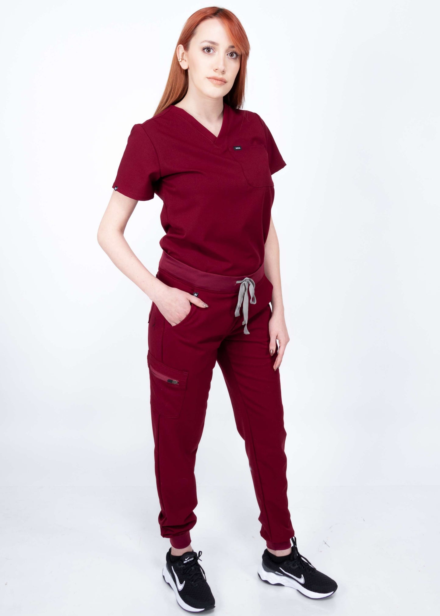 Burgundy