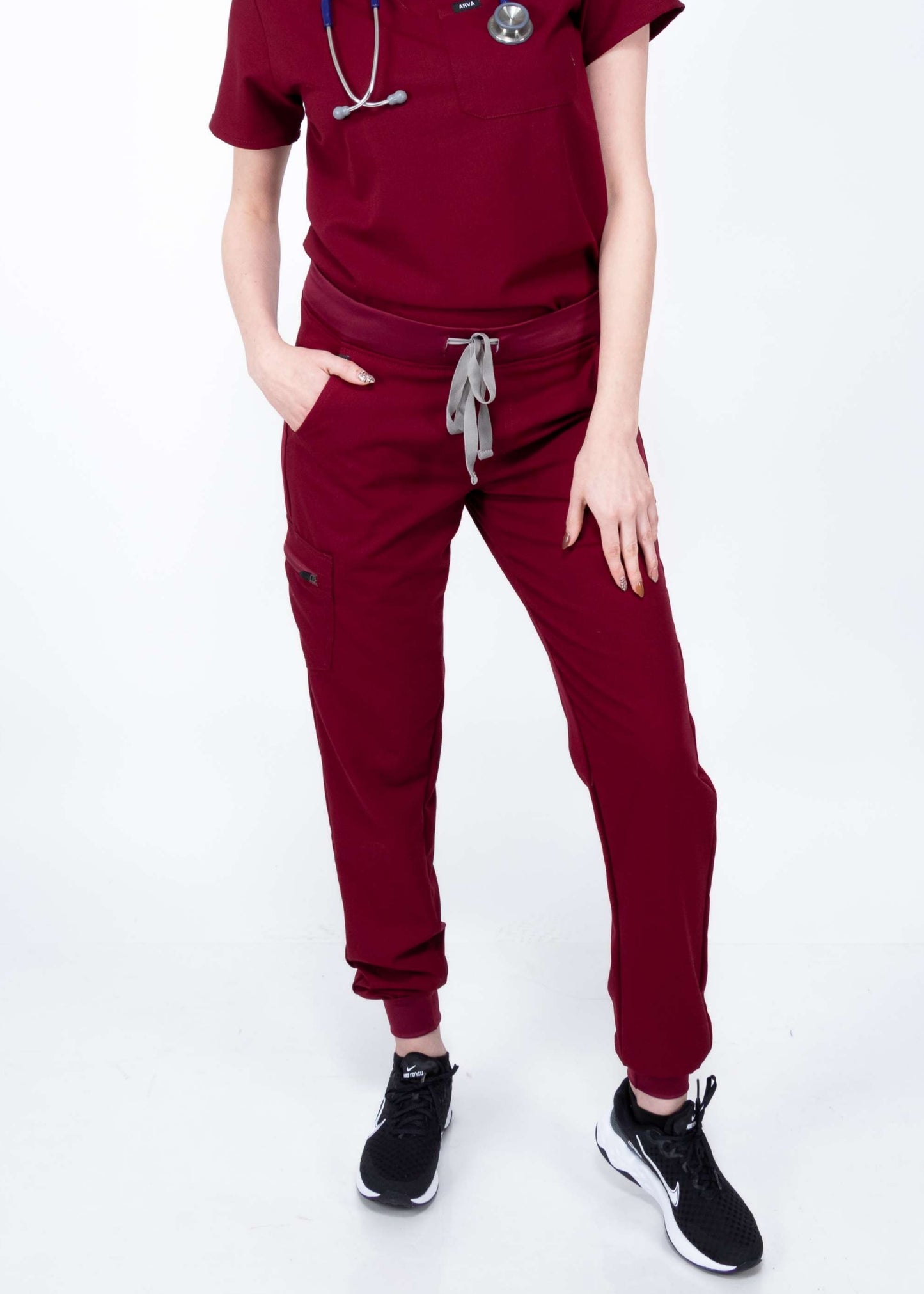 Burgundy