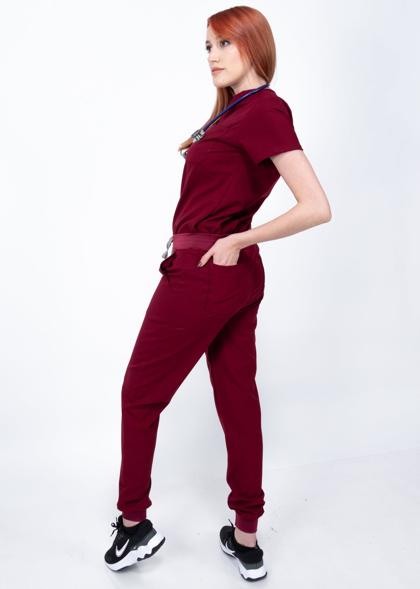 Burgundy