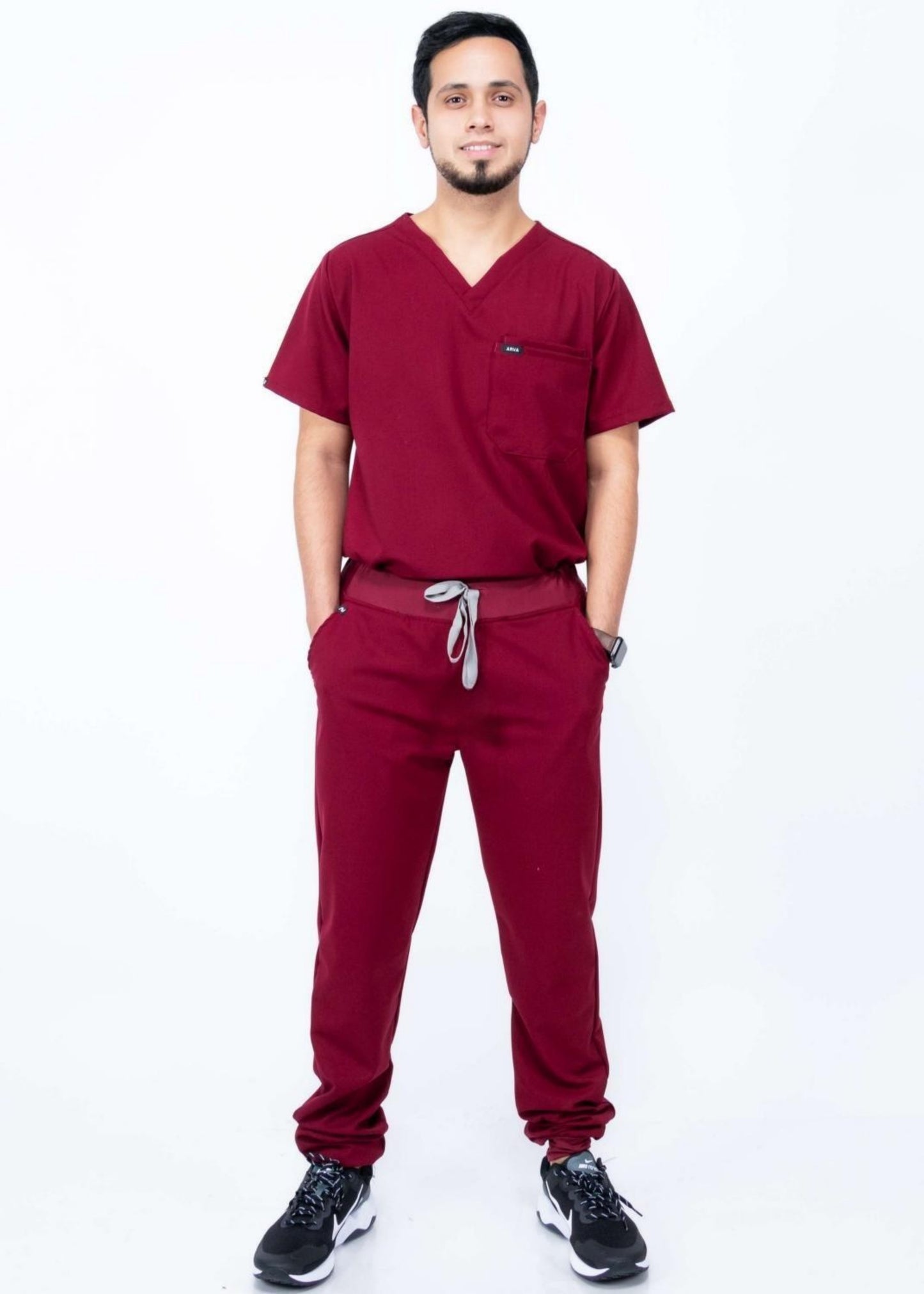 Burgundy
