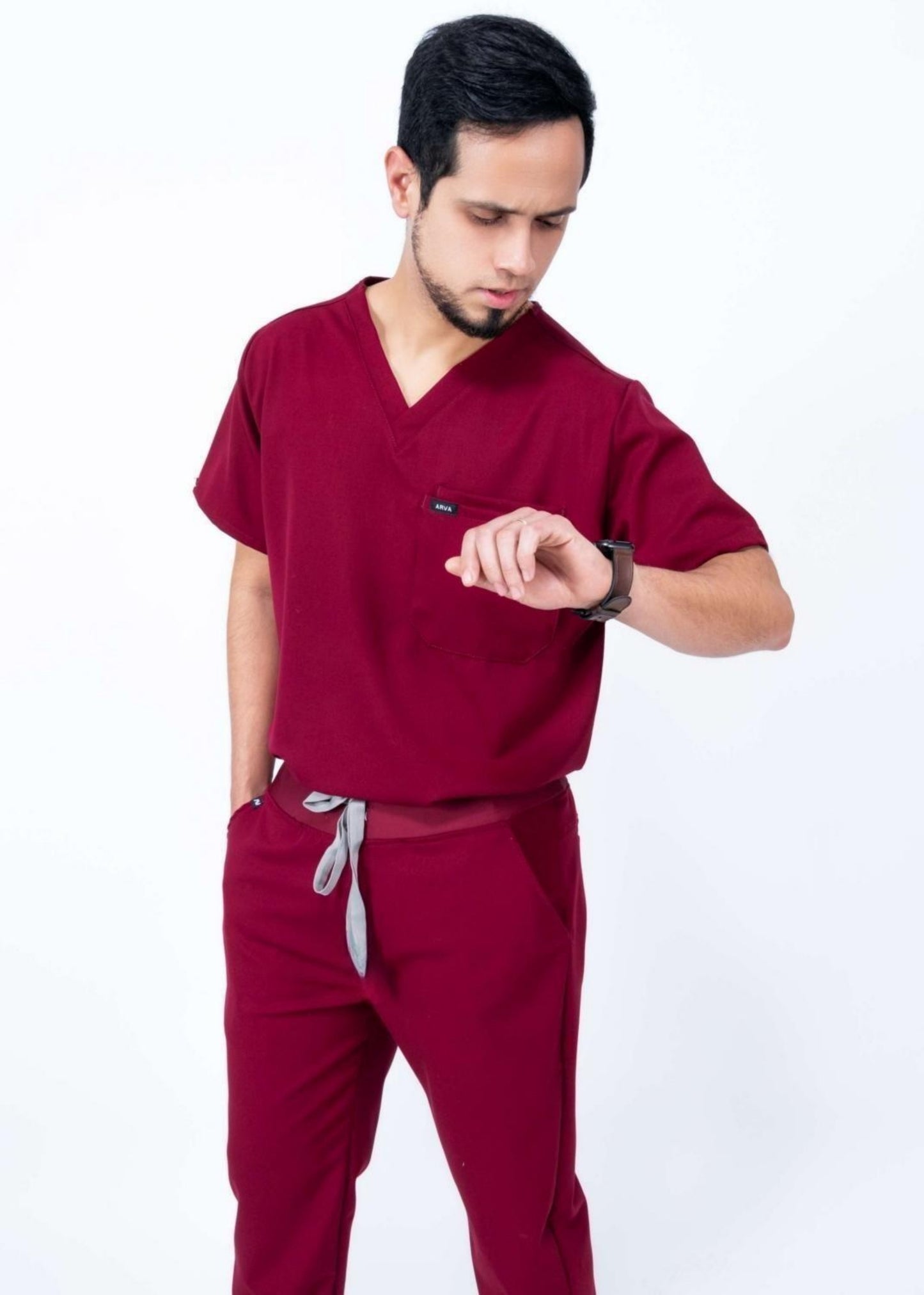 Burgundy