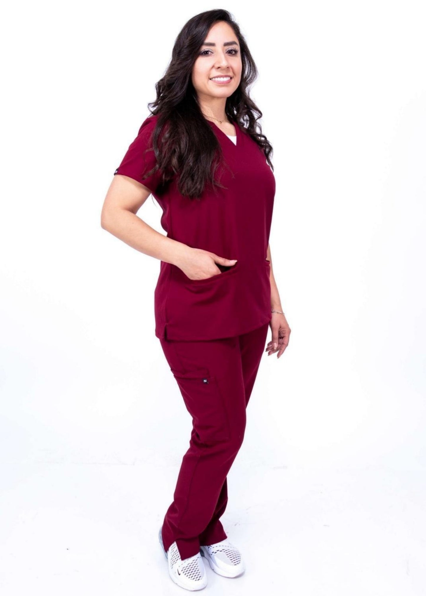 Burgundy