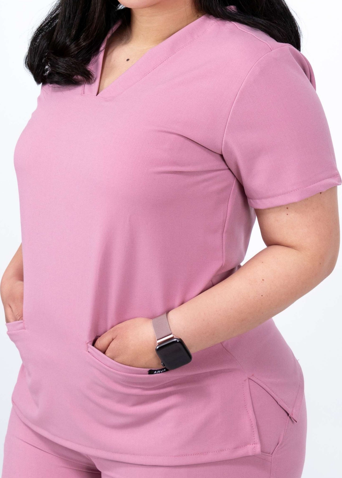 Mauve Pink
